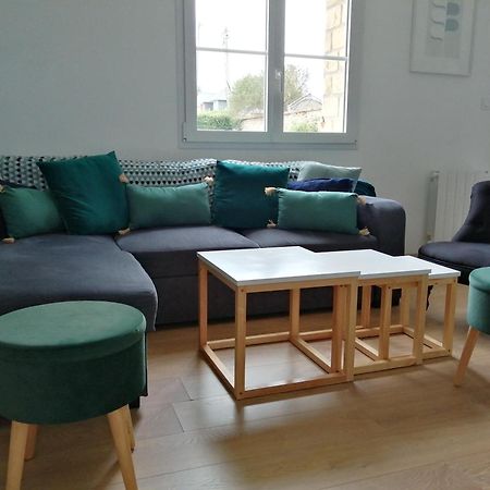 Maison Cosy En Plein Coeur De Ouistreham Bagian luar foto